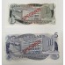 IRELAND 1979 . ONE 1 - ONE HUNDRED 100  POUNDS . SPECIMEN BANKNOTES